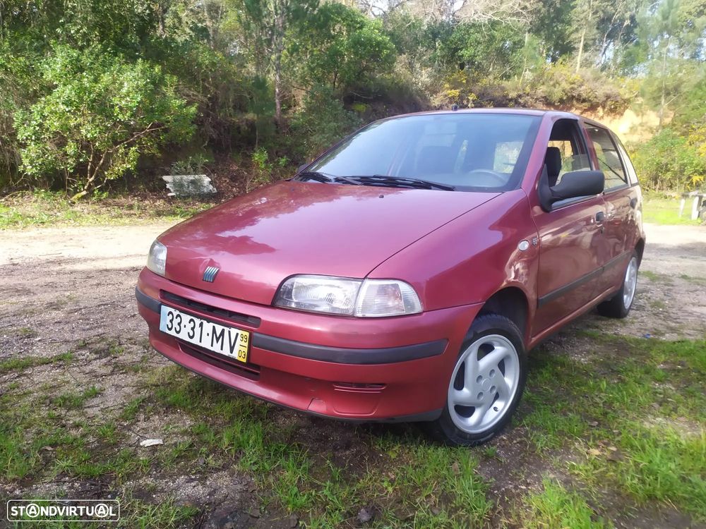 Fiat Punto - 1
