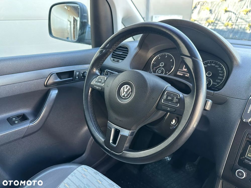 Volkswagen Caddy - 6