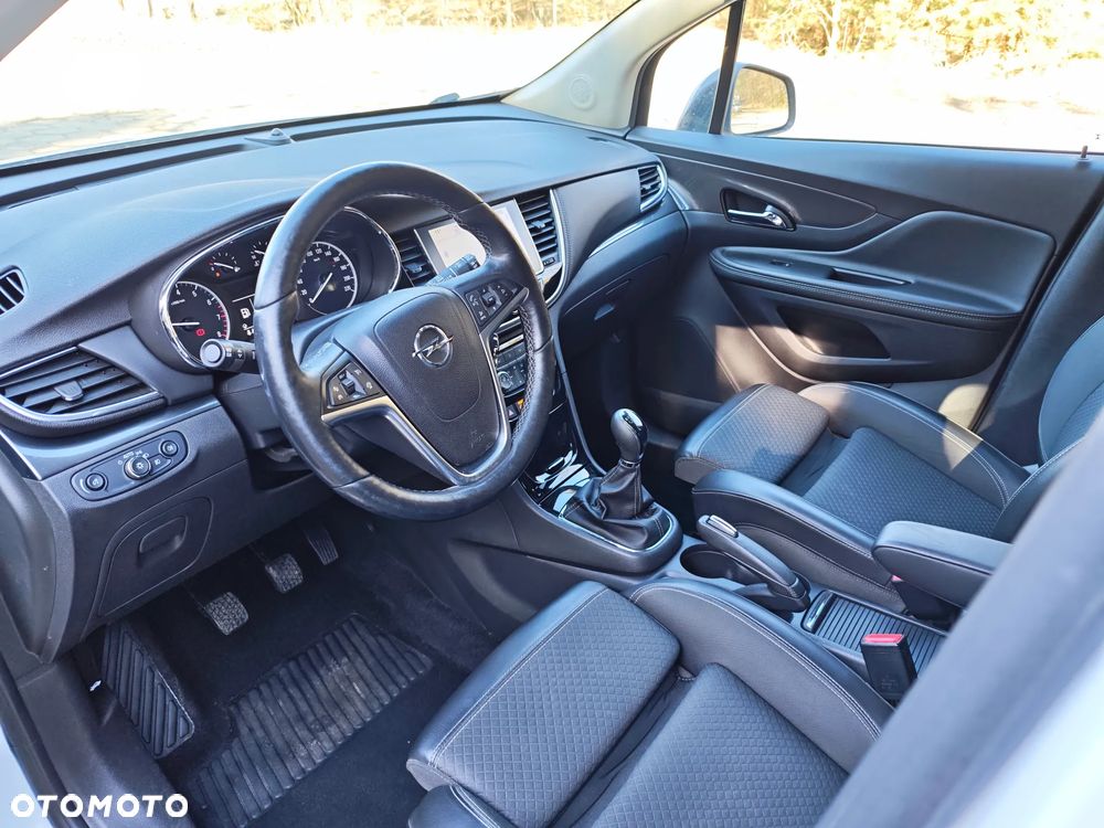 Opel Mokka X 1.4 (ecoFLEX) Start/Stop 4x4 Color Innovation - 29