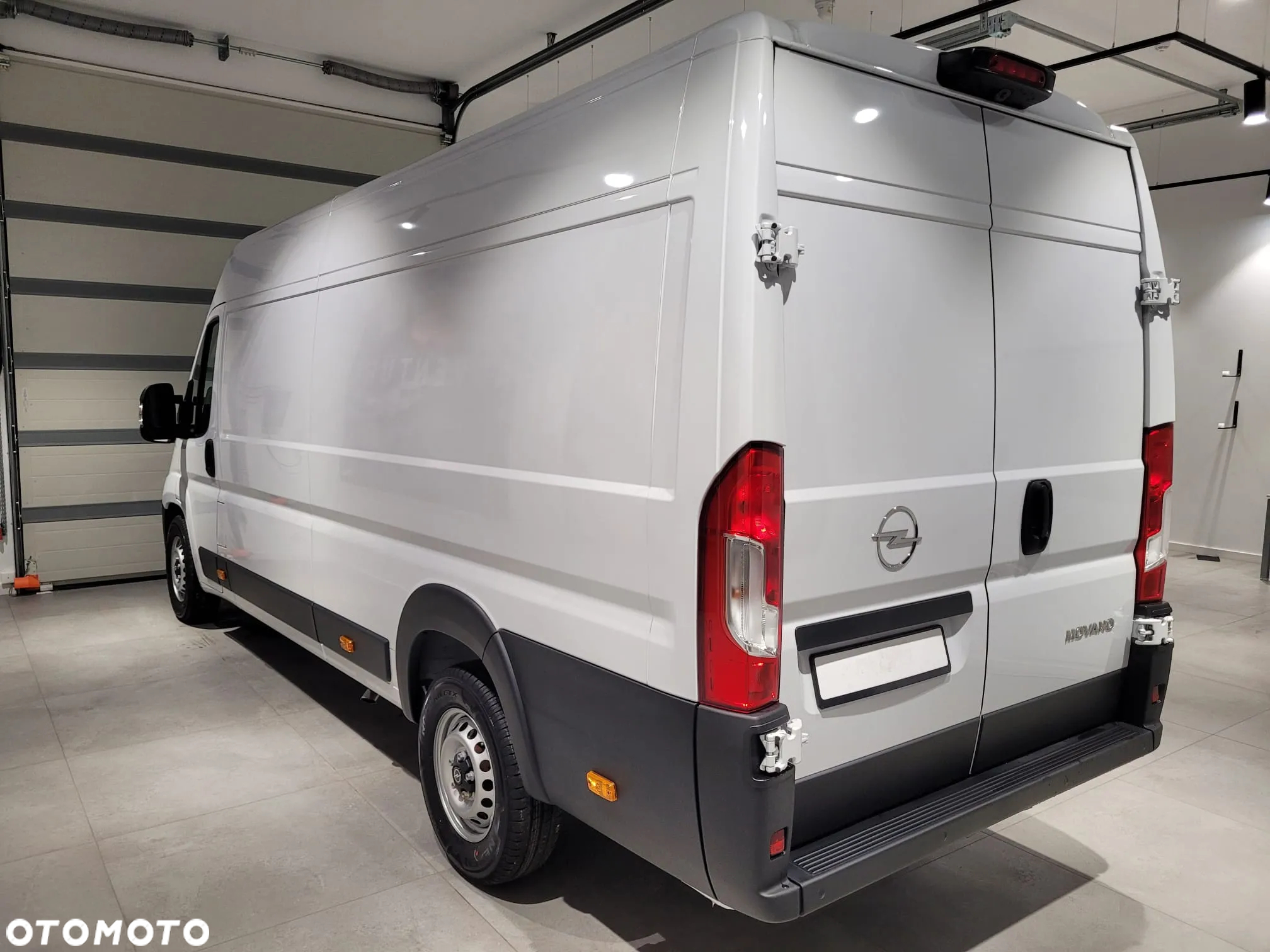 Opel Movano - 5