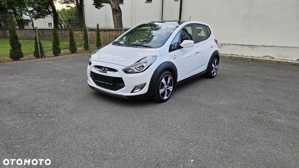 Hyundai ix20 1.6 Automatik Crossline - 1