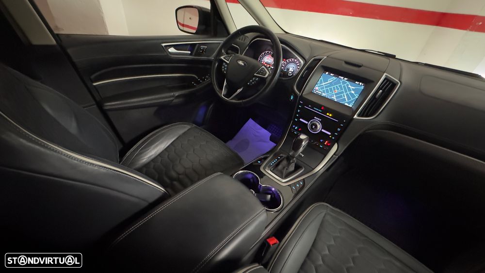 Ford S-Max 2.0 TDCi Vignale Powershift - 9