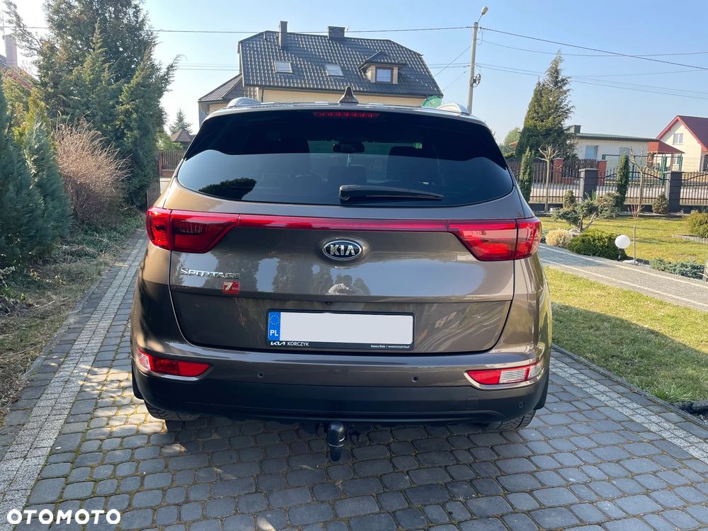 Kia Sportage 1.6 GDI Business Line 2WD - 5