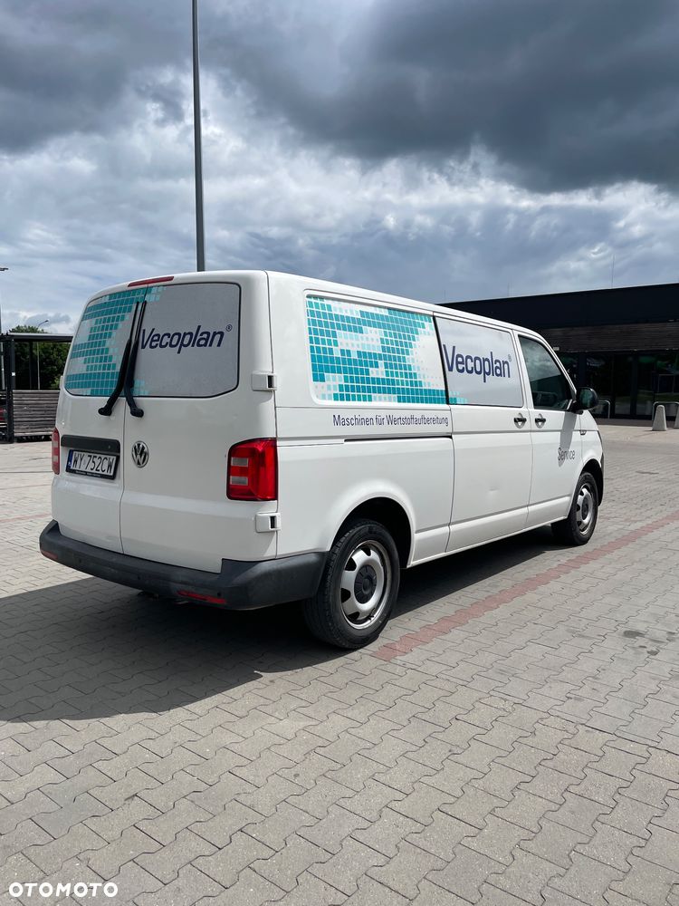 Volkswagen Transporter - 6