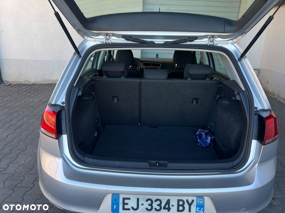 Volkswagen Golf 1.2 TSI BlueMotion Technology Comfortline - 9