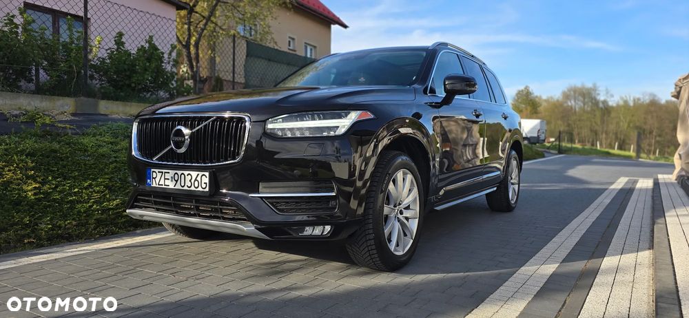 Volvo XC 90 T6 AWD Geartronic Momentum - 1