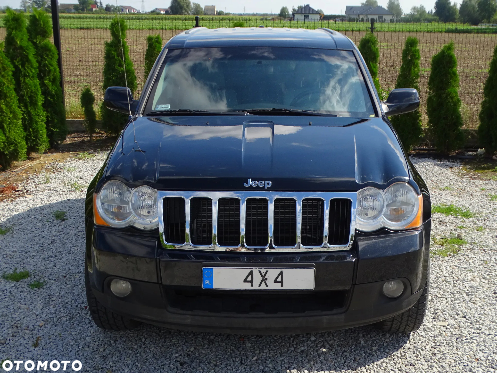 Jeep Grand Cherokee 3.7 V6 - 21
