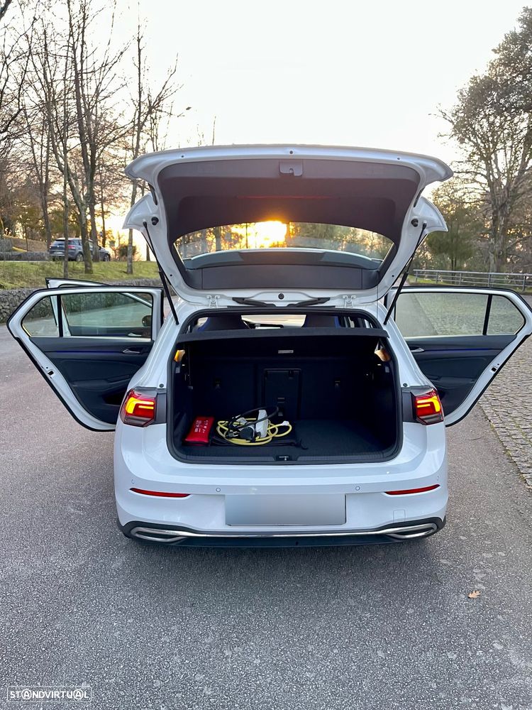 VW Golf 1.4 eHybrid OPF DSG GTE - 10