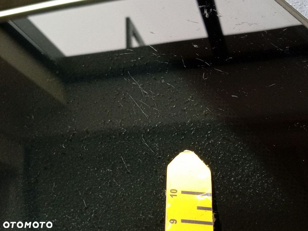 HYUNDAI TUCSON IV SZYBA KAROSERYJNA TYŁ LEWA - 5