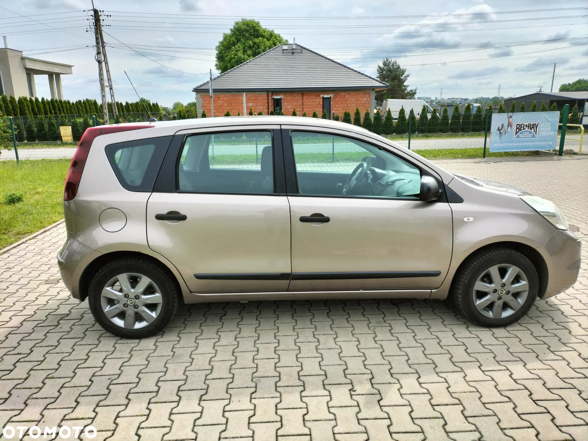 Nissan Note 1.4 I-Way EU5 - 4