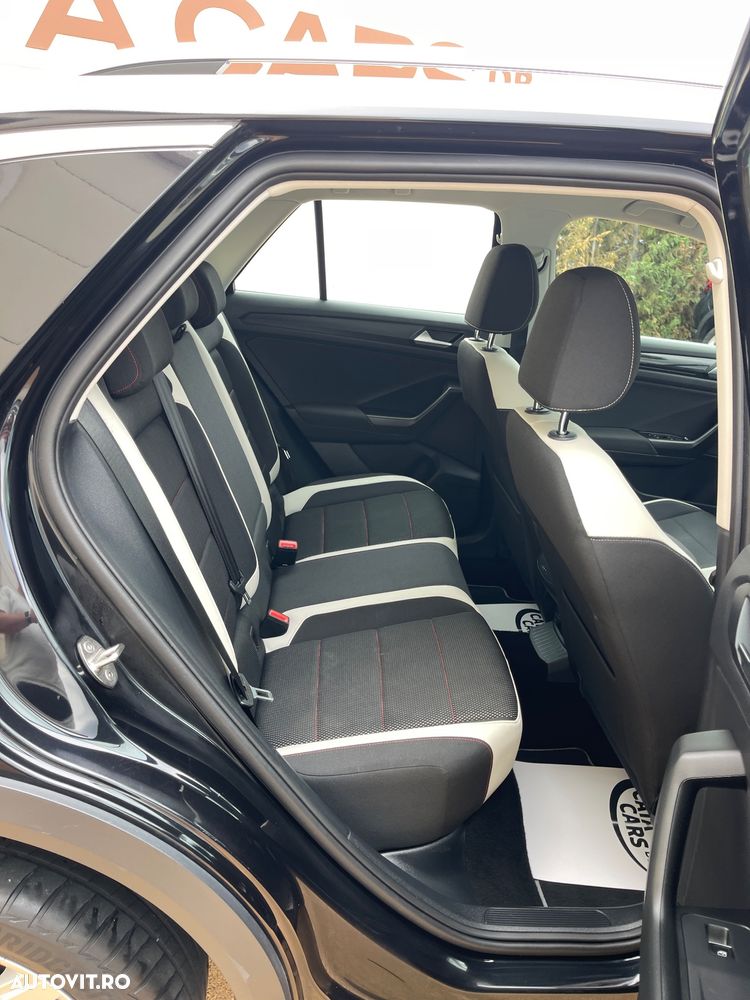 Volkswagen T-Roc 2.0 TDI DSG Sport - 25