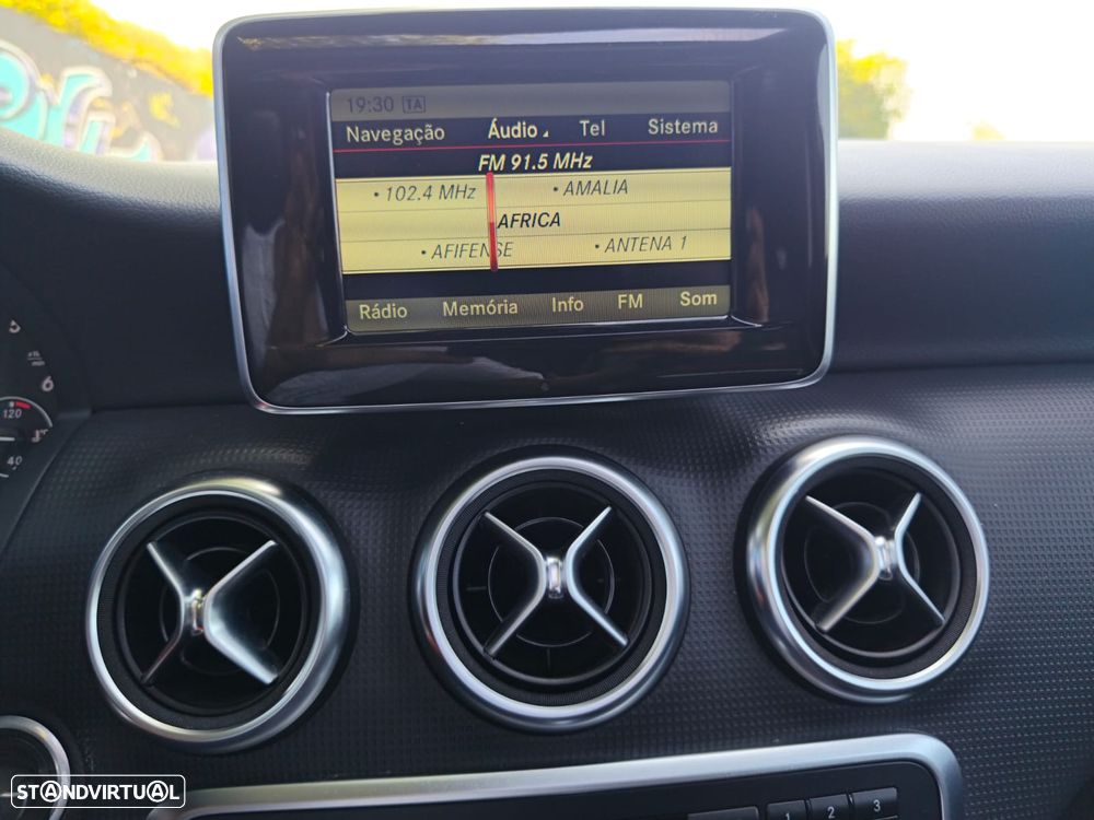 Mercedes-Benz A 180 d 7G-DCT Activity Edition - 10