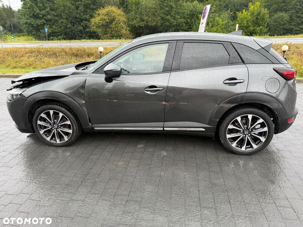 Mazda CX-3 SKYACTIV-D 115 FWD Center-Line - 9