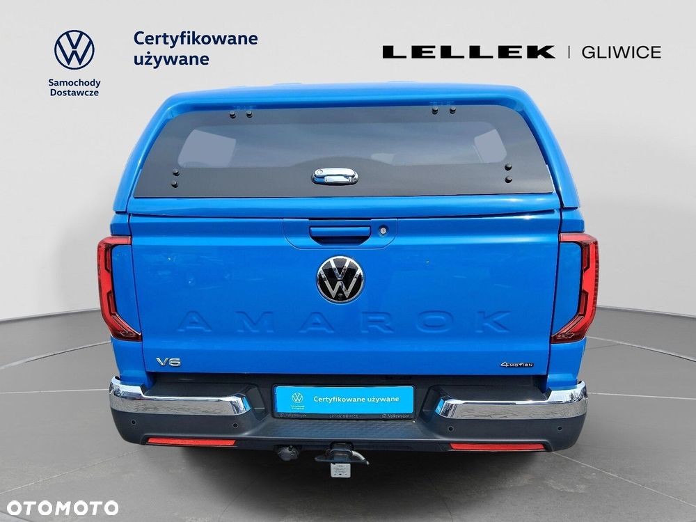 Volkswagen Amarok 3.0 V6 Tdi 240 km - 7