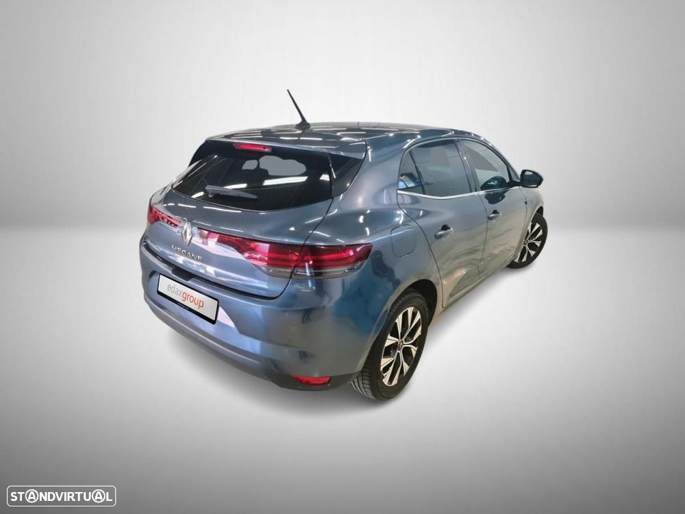 Renault Mégane 1.5 Blue dCi Limited - 2
