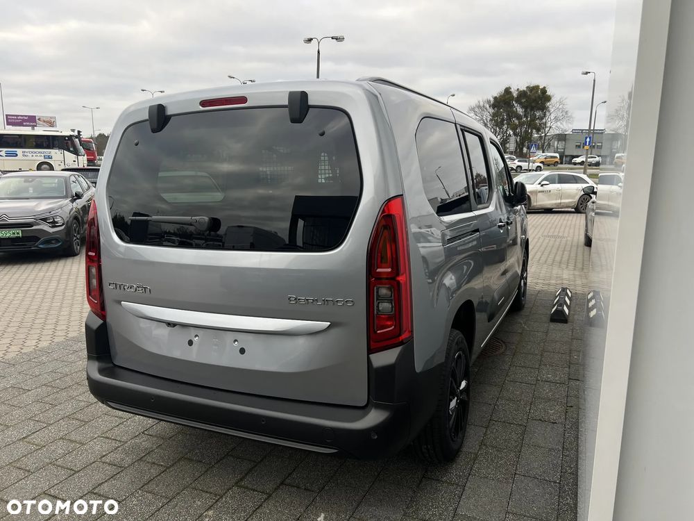 Citroën Berlingo MPV XL 1.5 BlueHDI Plus S&S N1 - 3