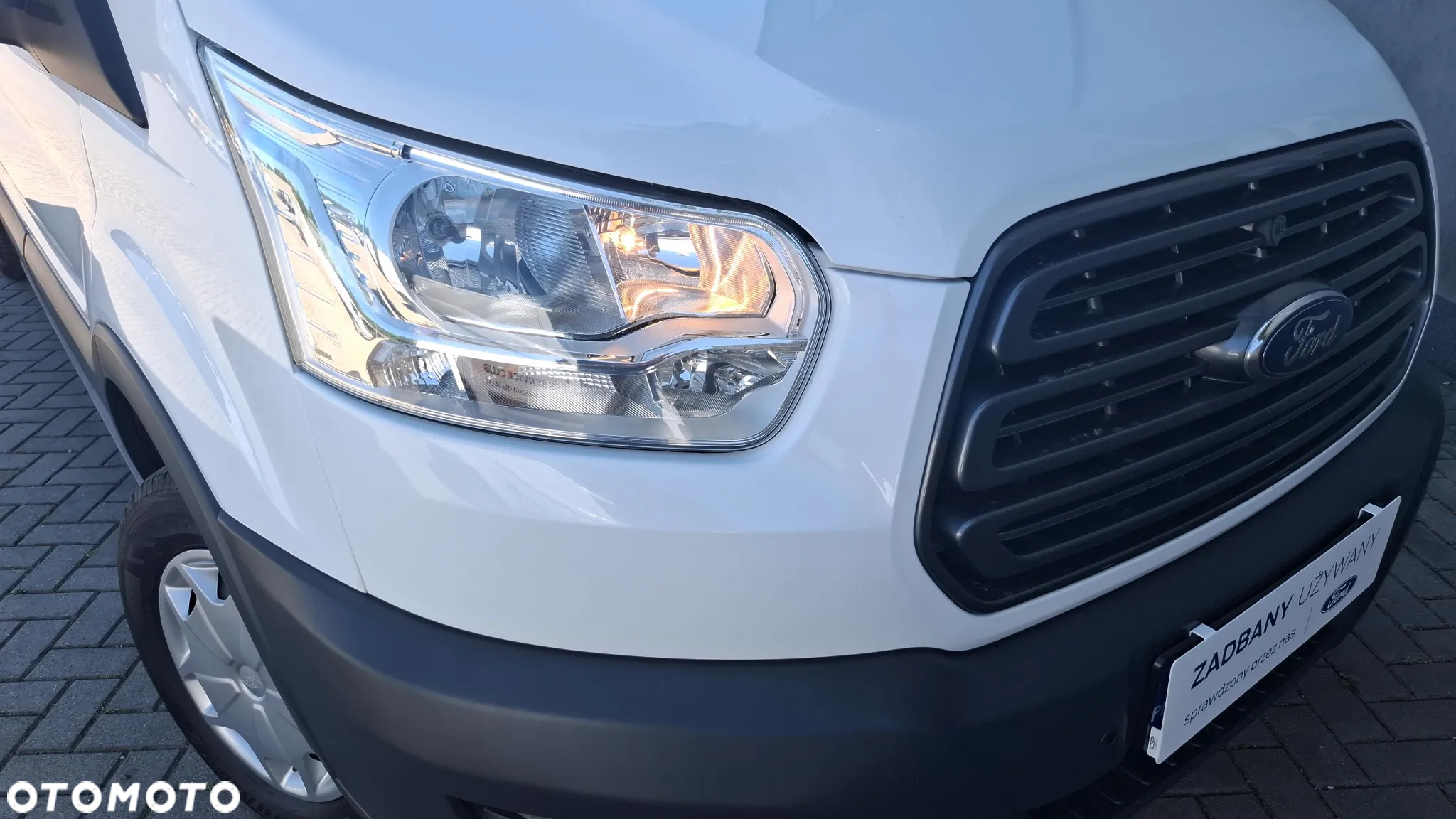 Ford Transit 350 L3H2 Trend - 11