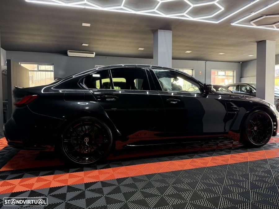 BMW M3 Competition M xDrive - 41