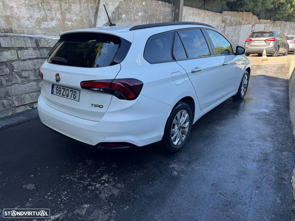 Fiat Tipo Station Wagon 1.3 M-Jet Easy - 6