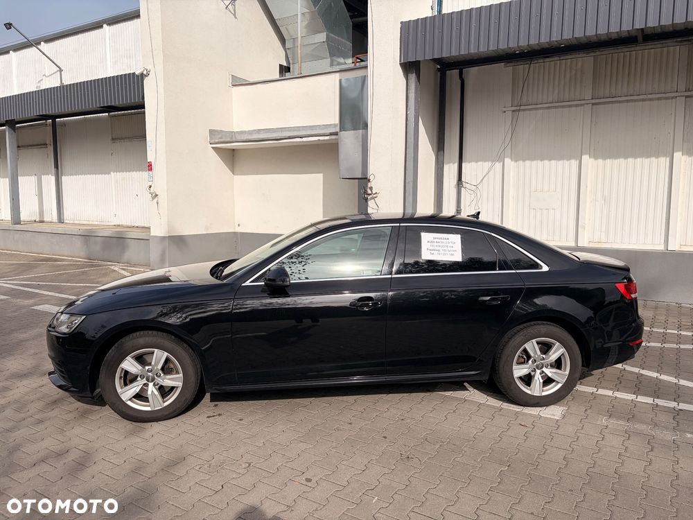 Audi A4 Limousine 2.0 TDI DPF clean diesel Attraction - 4