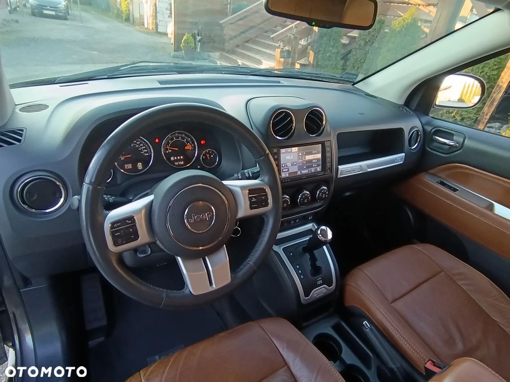 Jeep Compass 2.0 4x2 Limited - 16