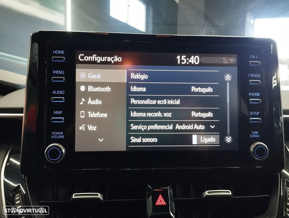 Toyota Corolla 1.8 Hybrid Comfort - 27