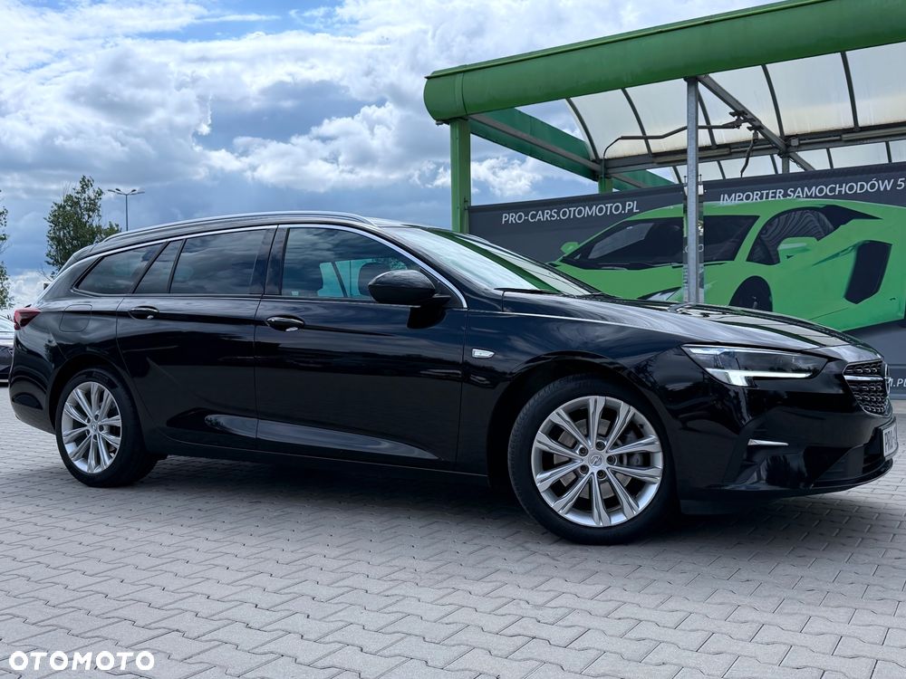 Opel Insignia 2.0 Automatik Business Elegance - 6