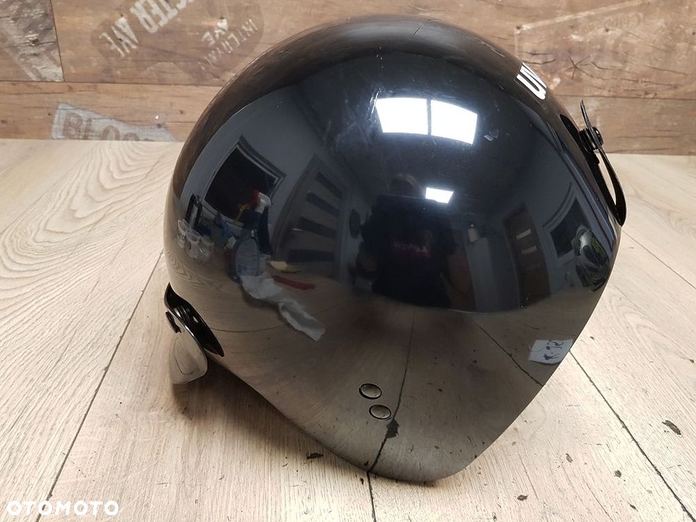Kask motocyklowy otwarty Uvex rozmiar XS 53-54 - 7