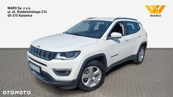 Jeep Compass 1.4 TMair Limited FWD S&S