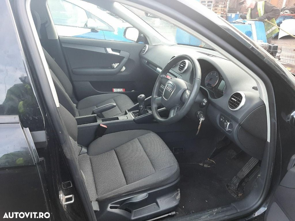 Ceasuri bord Audi A3 8P 2011 Hatchback 2.0 IDT - 9