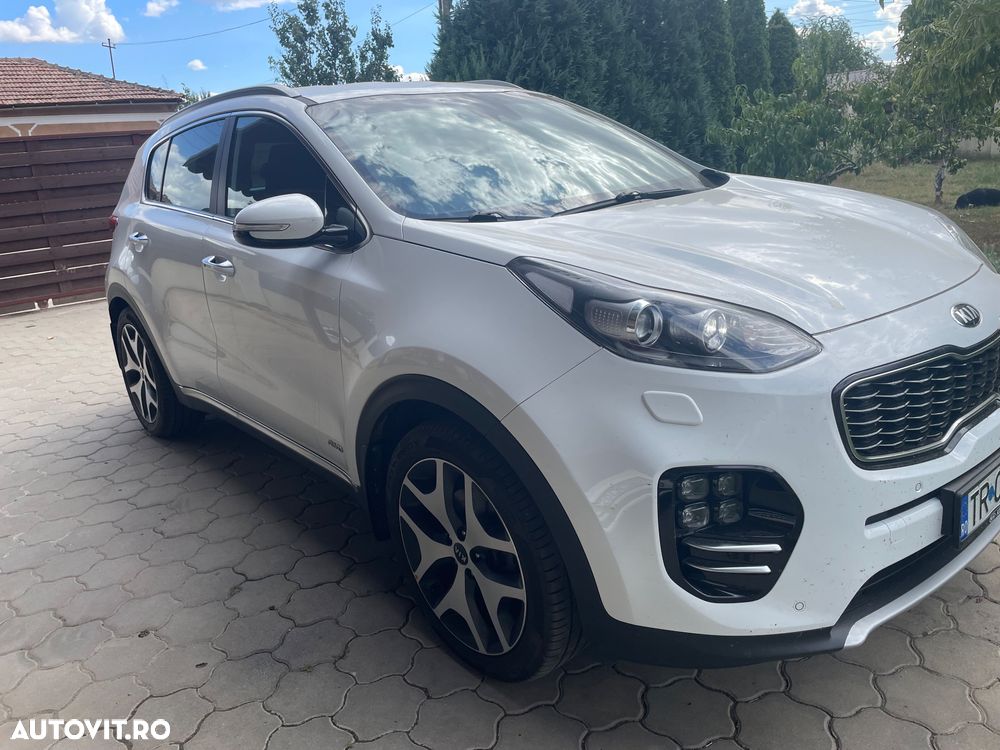 Kia Sportage 1.6 T-GDI 7DCT 4x4 GT Line - 3