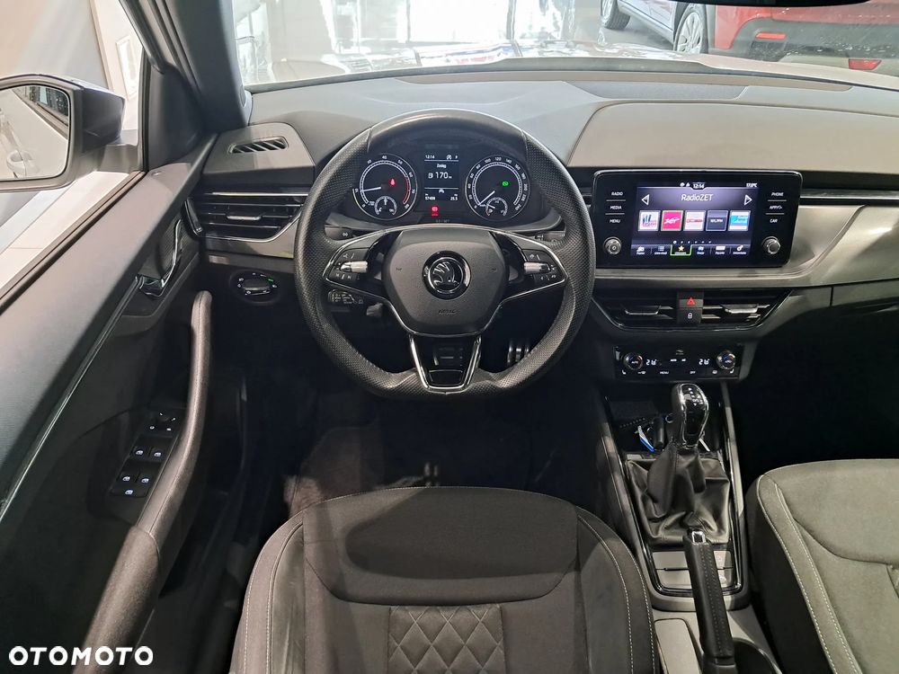 Skoda Kamiq 1.0 TSI Style DSG - 11