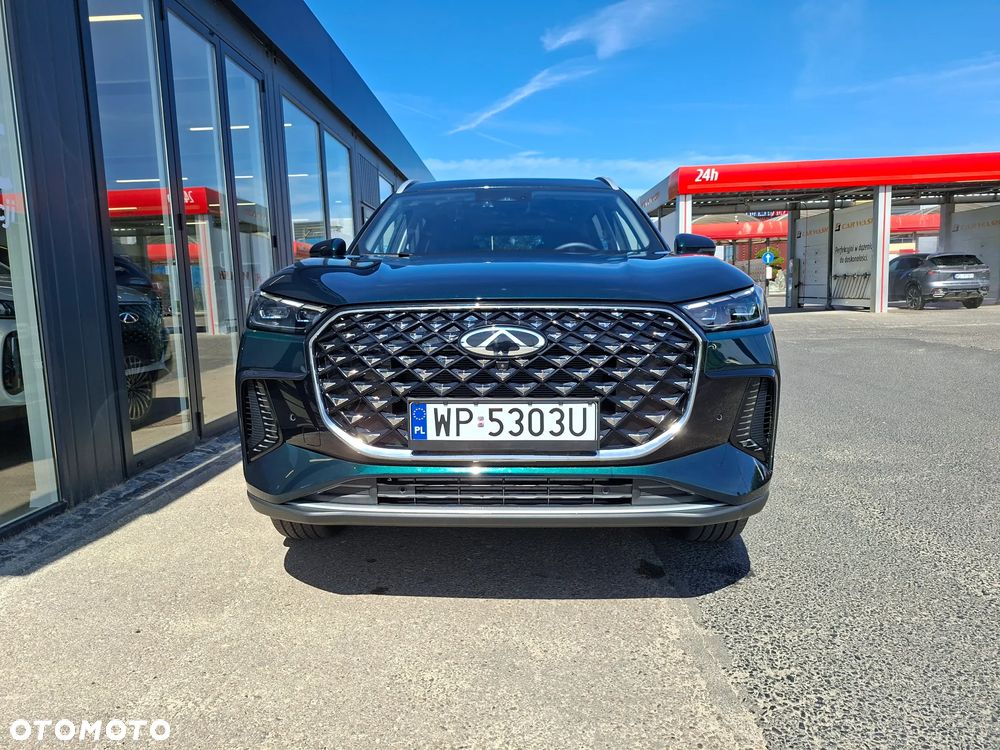 Chery Tiggo 8 - 5