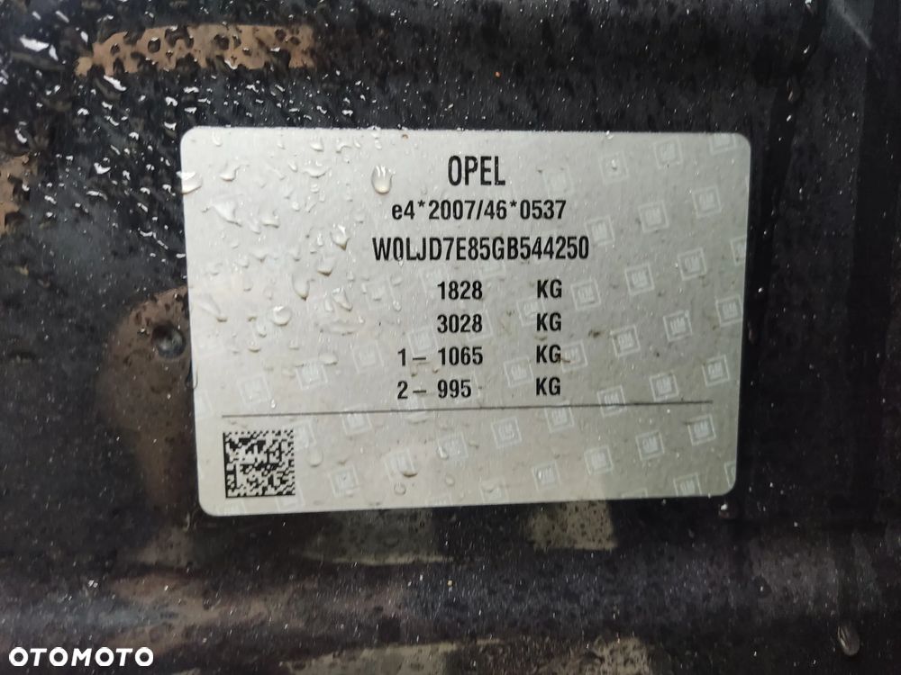 Opel Mokka 1.4 T Cosmo S&S EU6 - 19