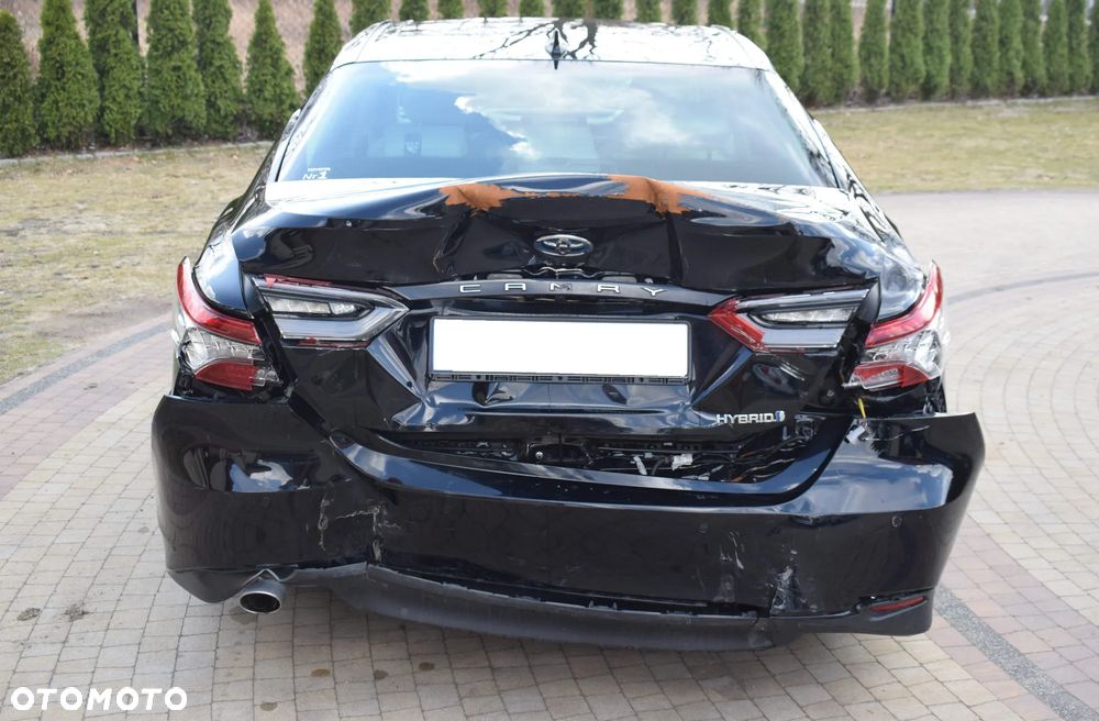 Toyota Camry 2.5 Hybrid Executive CVT - 5
