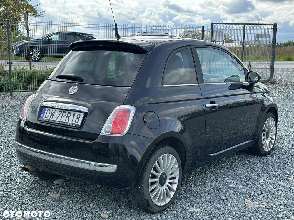 Fiat 500 1.4 16V Sport - 8