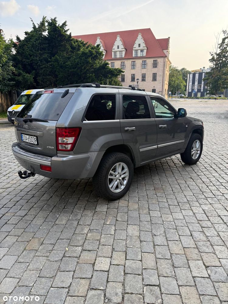 Jeep Grand Cherokee Gr 3.0 CRD Overland - 2