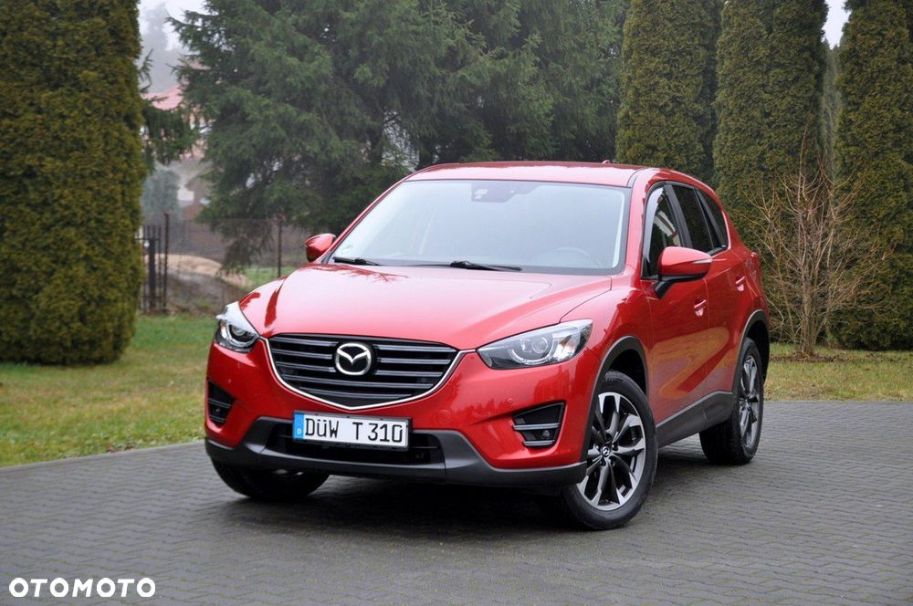 Mazda CX-5 - 8