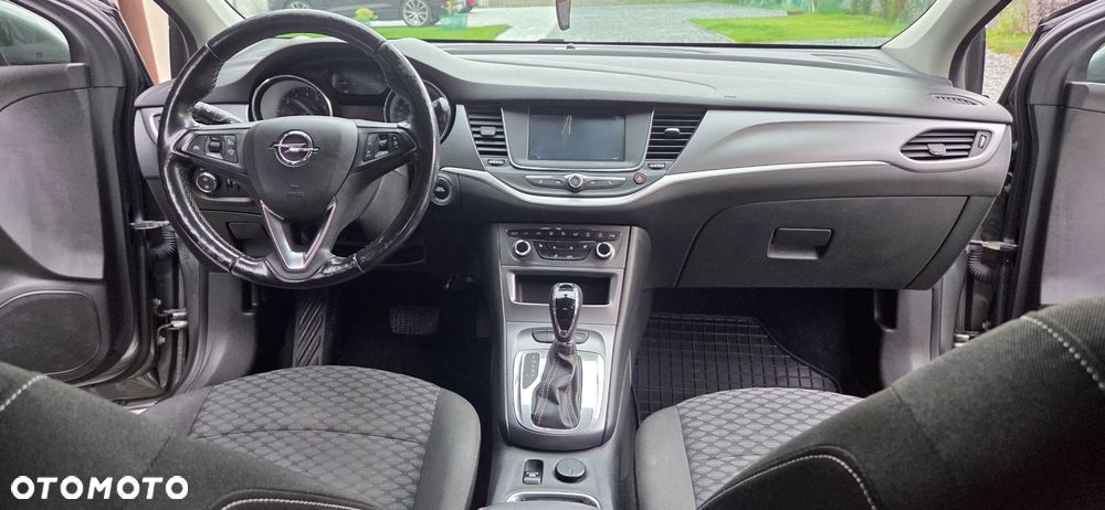 Opel Astra 1.4 T Enjoy S&S - 7