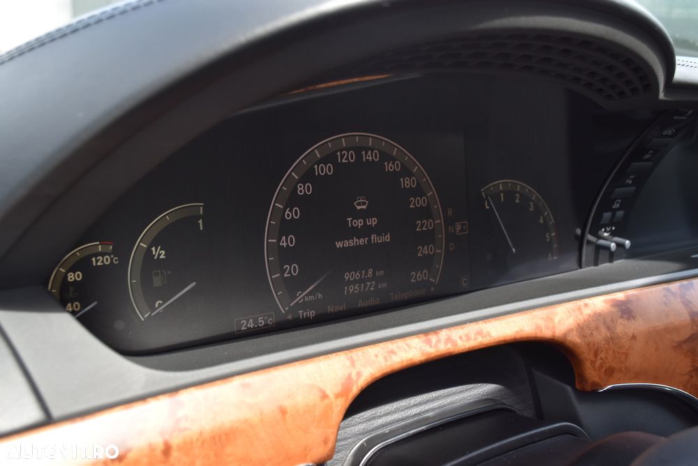 Mercedes-Benz S - 6
