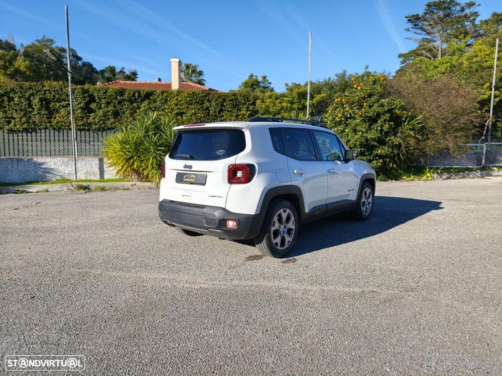 Jeep Renegade 1.6 MJD Limited - 5