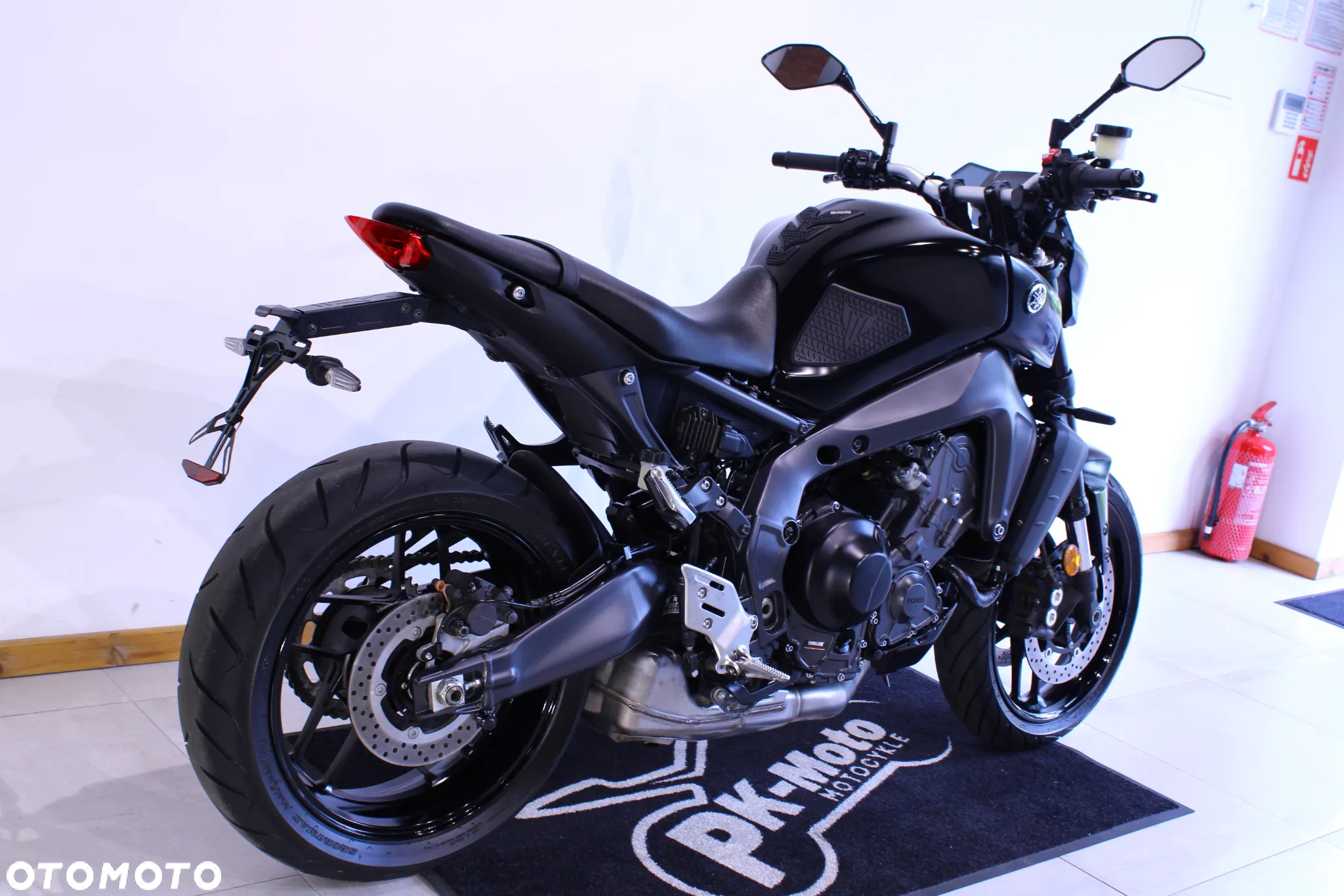 Yamaha MT - 5