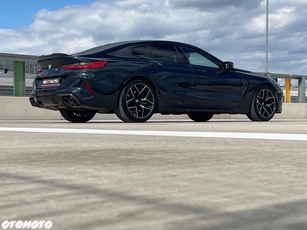 BMW M8 Competition - 14