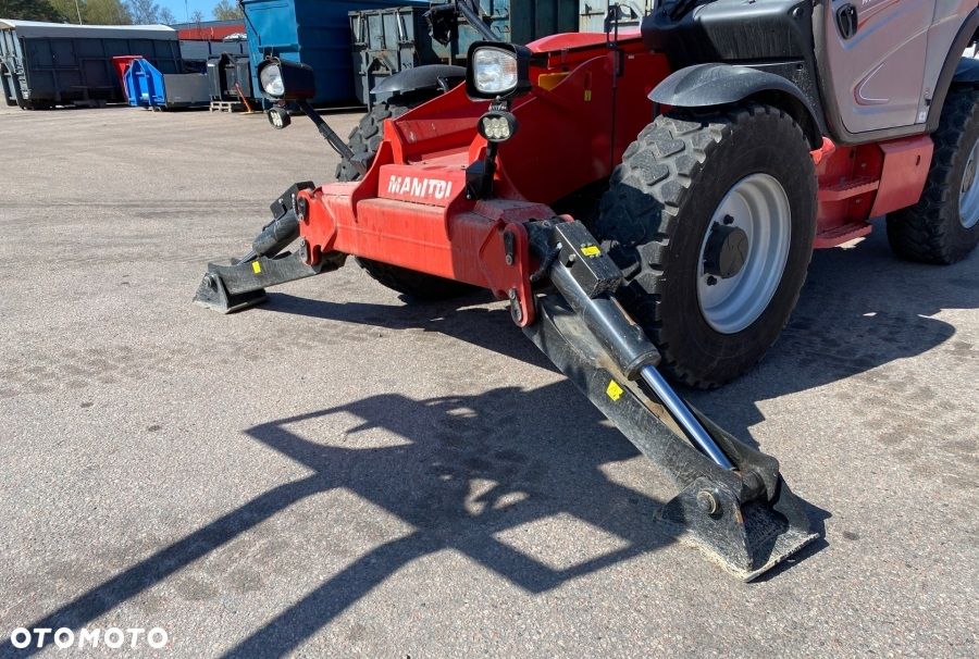 Manitou MT 1840 HA - 8