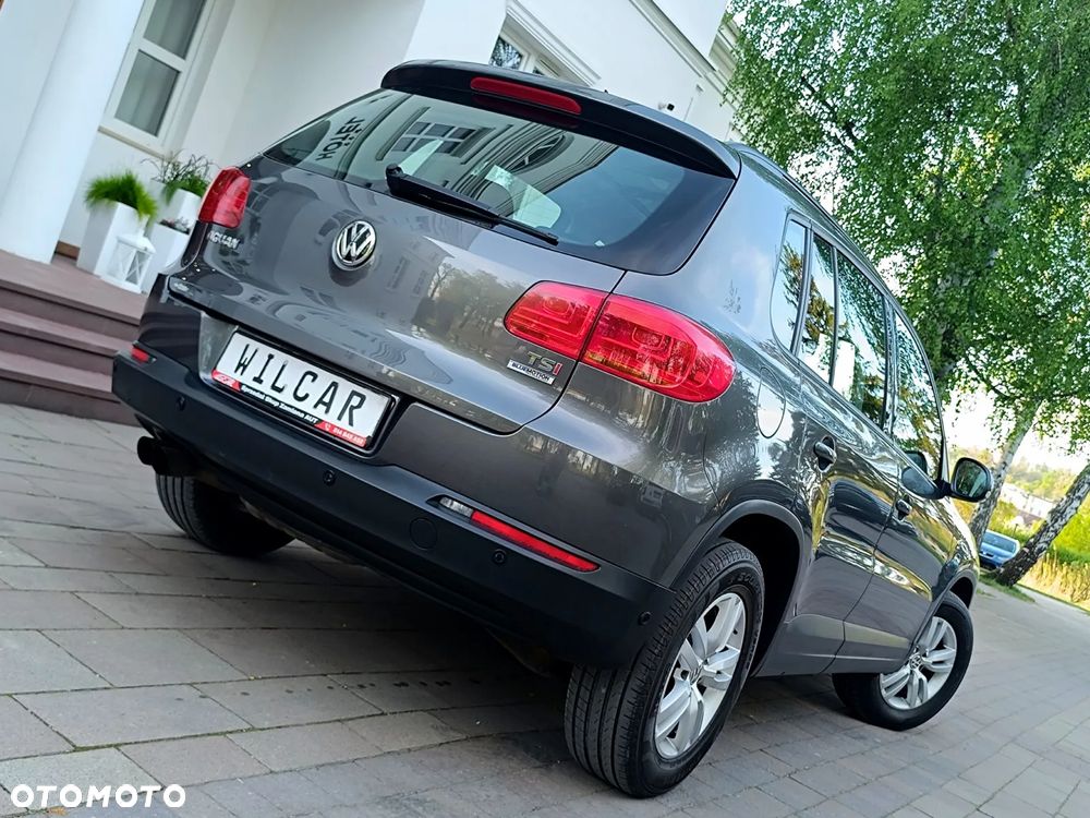 Volkswagen Tiguan 1.4 TSI (BlueMotion Technology) Comfortline - 9