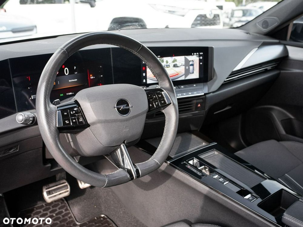 Opel Astra 1.5 CDTI GS S&S - 7