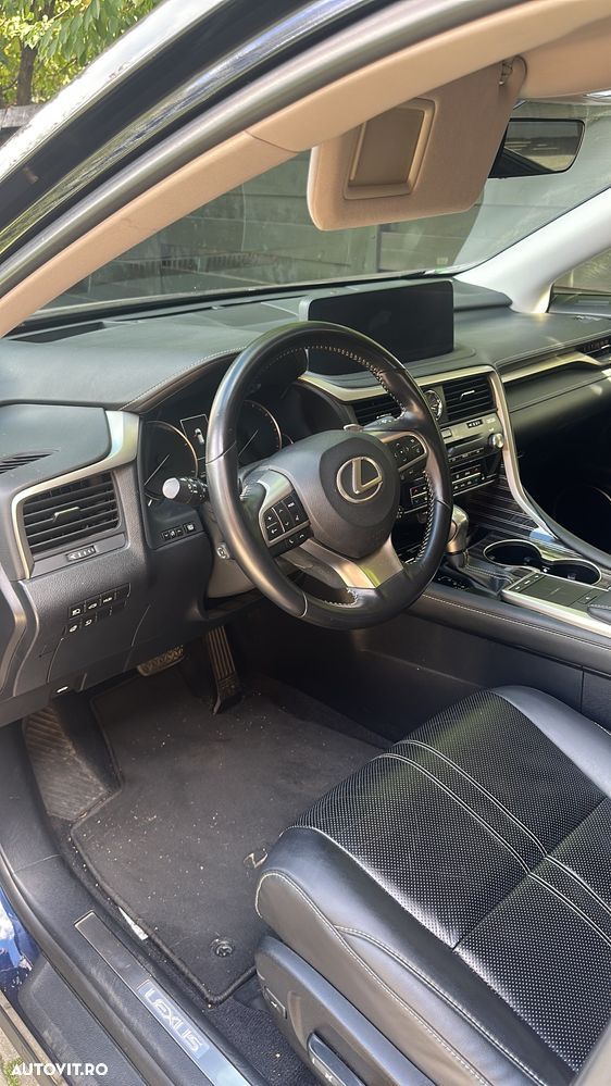 Lexus Seria RX 450h (hybrid) Luxury Line - 5
