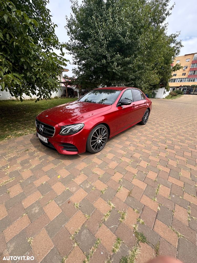 Mercedes-Benz E - 2
