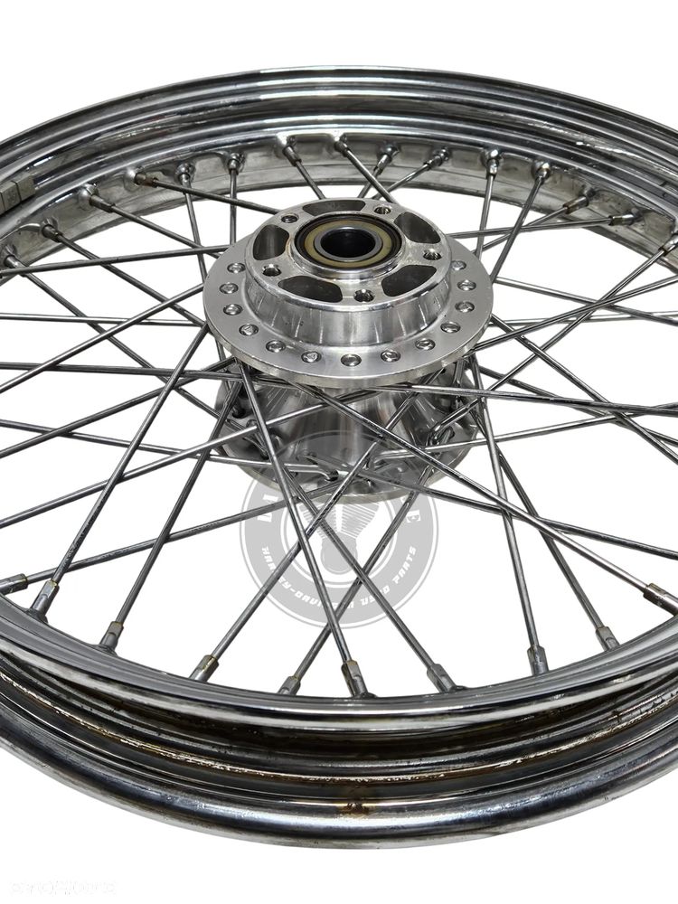 Felga przód 19x2.5 Harley Davidson Dyna 41425-09 - 6