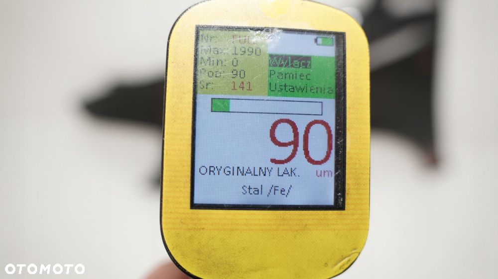 BŁOTNIK LEWY PRZÓD SKODA OCTAVIA II LIFT 08-13R - 8